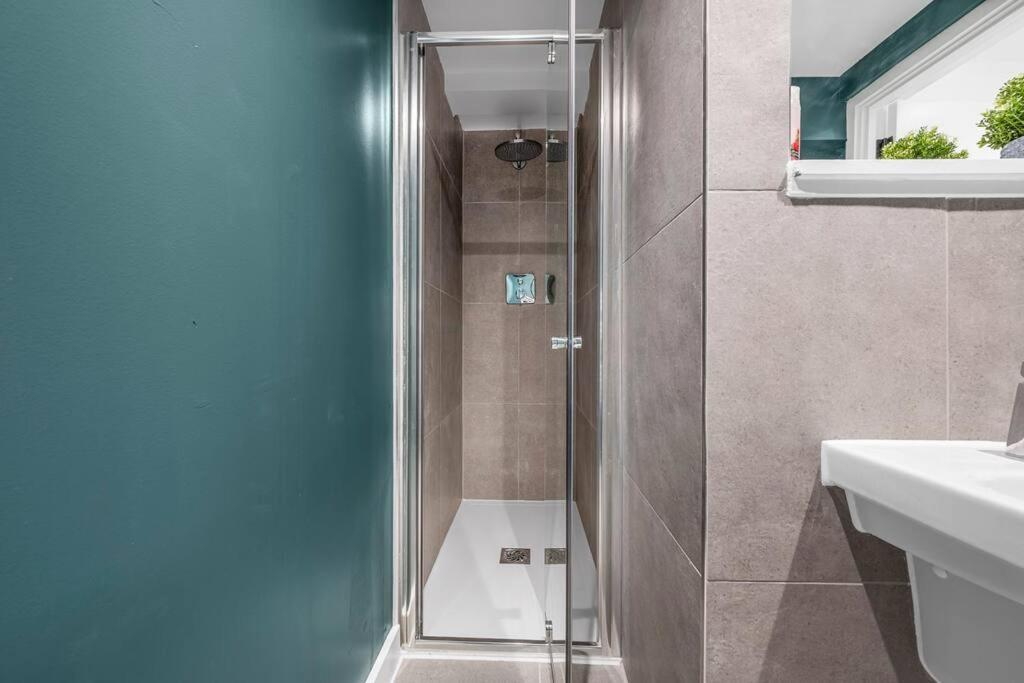 Luxury Stylish Apartment Central Manchester Exteriér fotografie